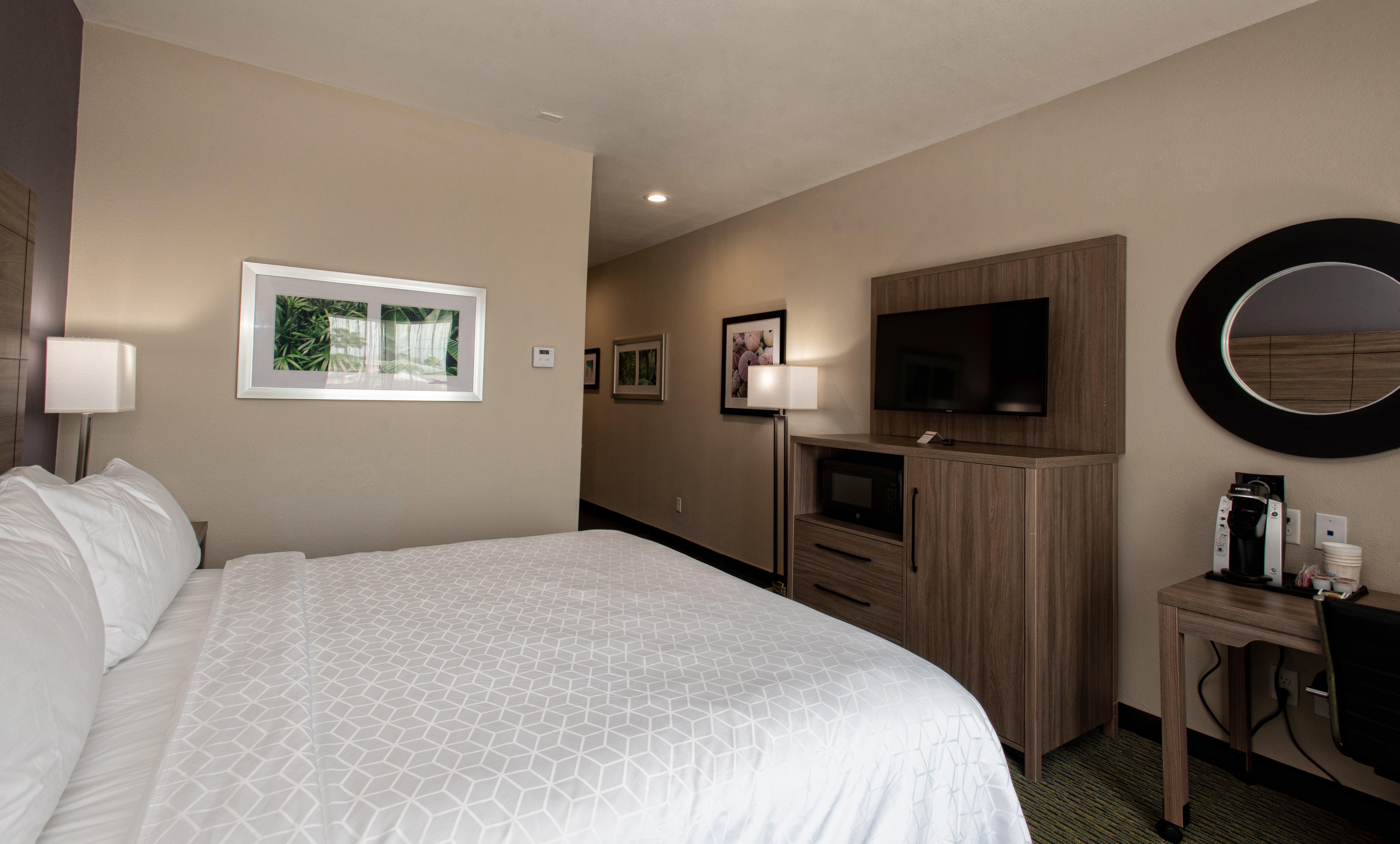 Holiday Inn Express Hotel And Suites Port Aransas/Beach Area By Ihg Екстер'єр фото