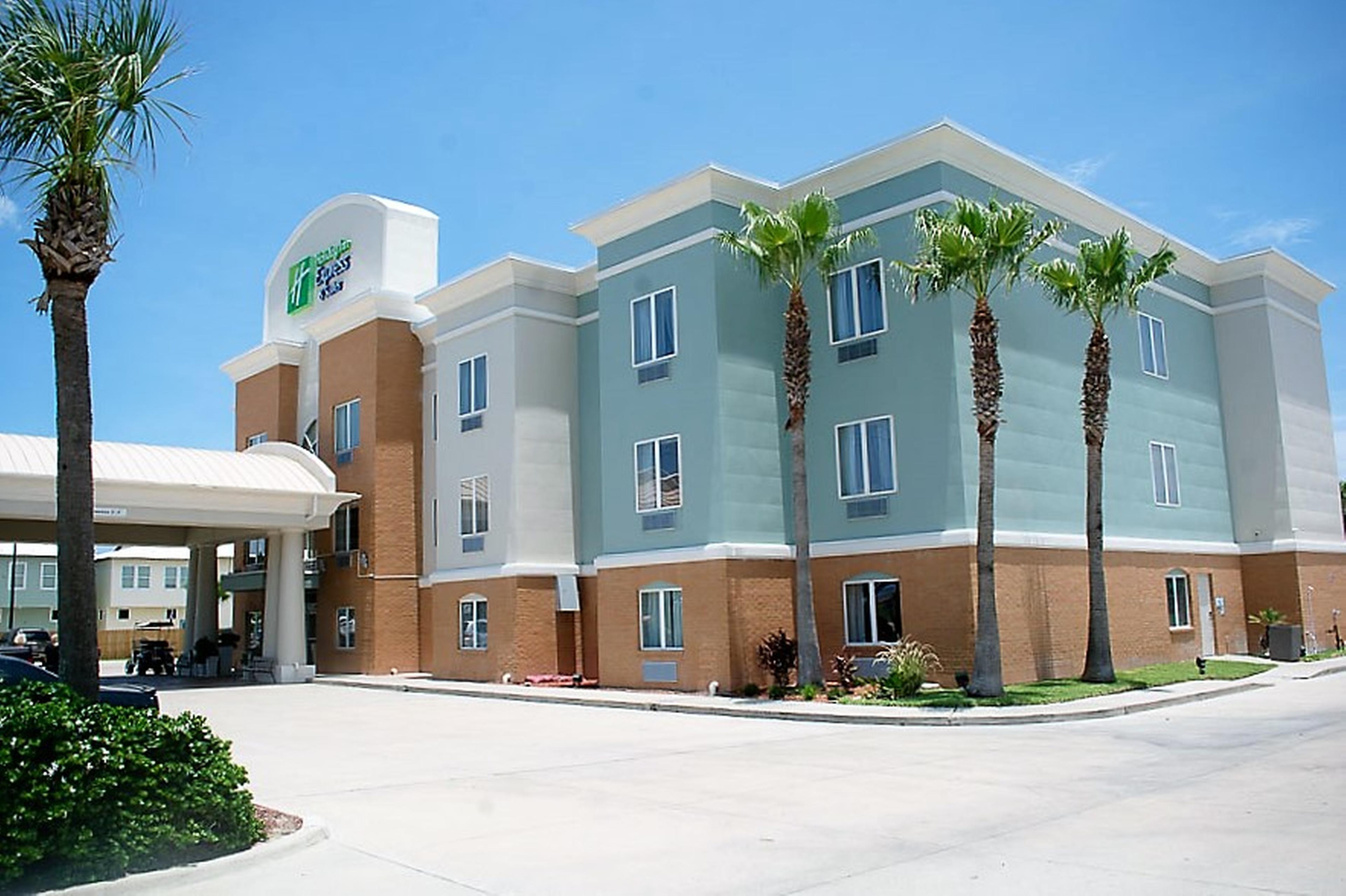 Holiday Inn Express Hotel And Suites Port Aransas/Beach Area By Ihg Екстер'єр фото